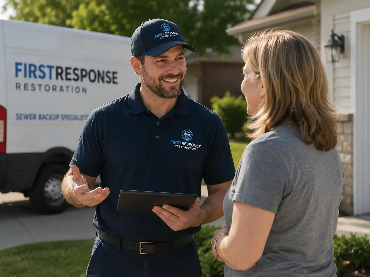 Leeds, ND Sewer Backup Cleanup Q&A